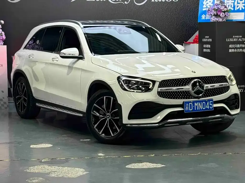Mercedes-Benz GLC — фото 6
