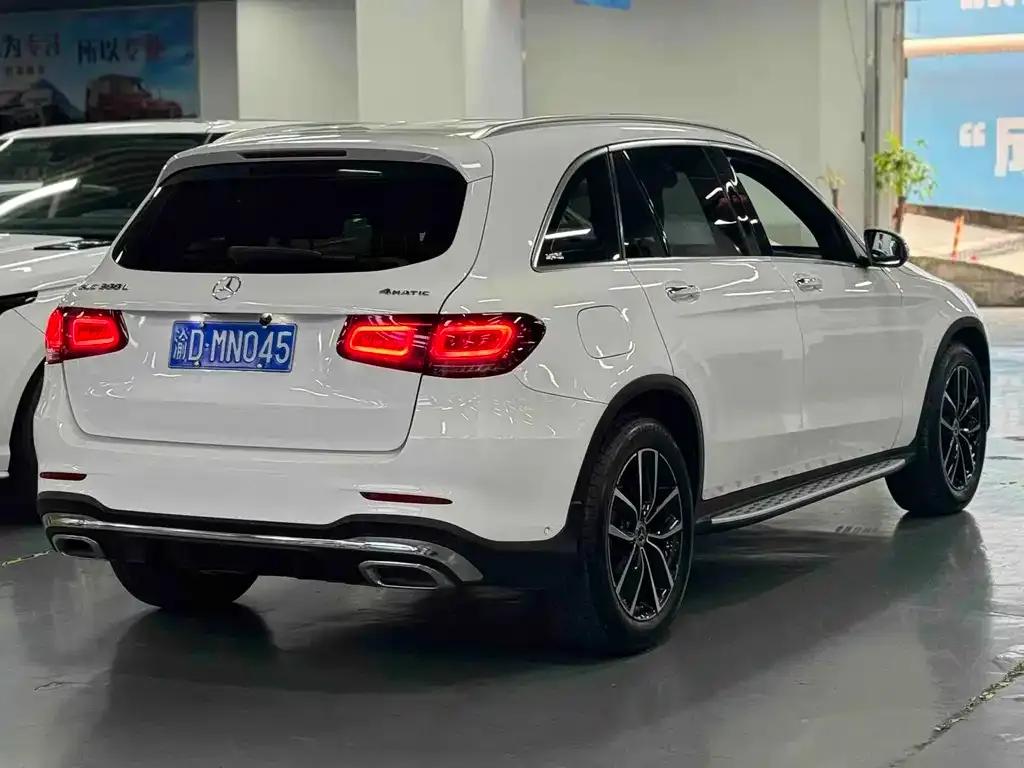 Mercedes-Benz GLC — фото 9