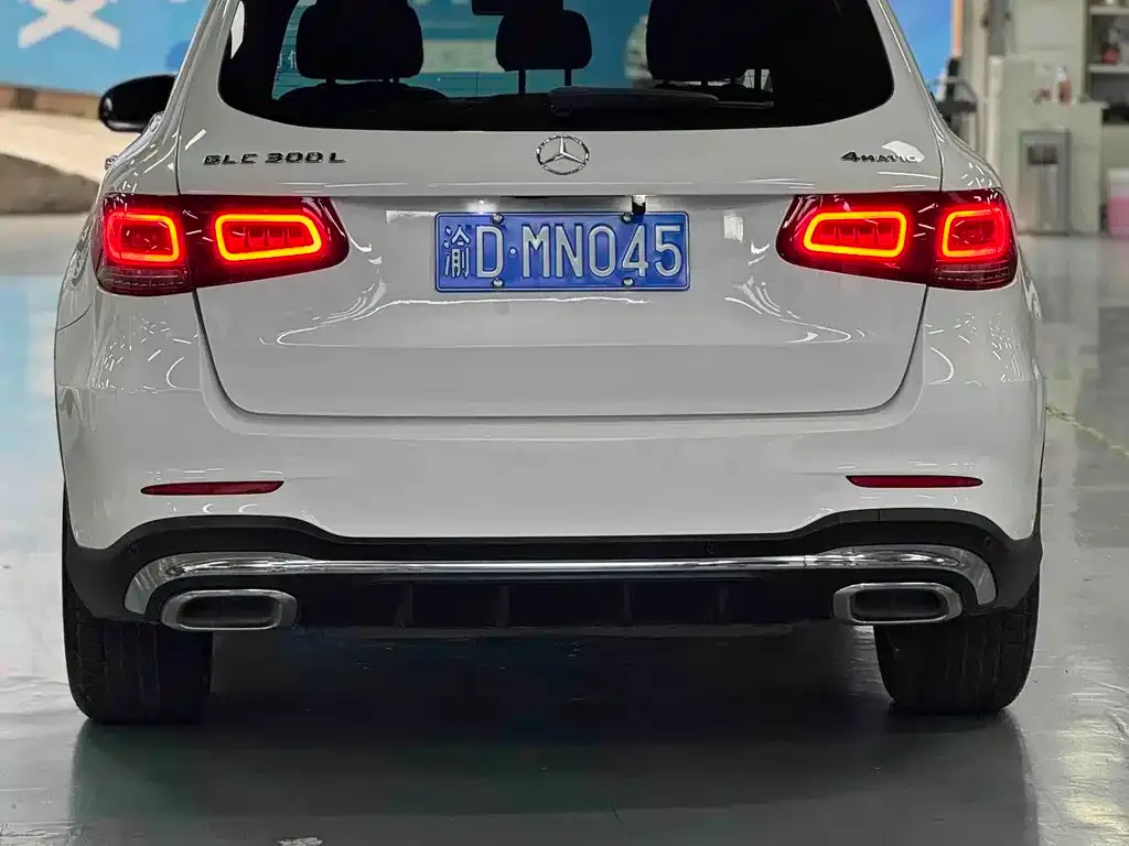 Mercedes-Benz GLC — фото 3