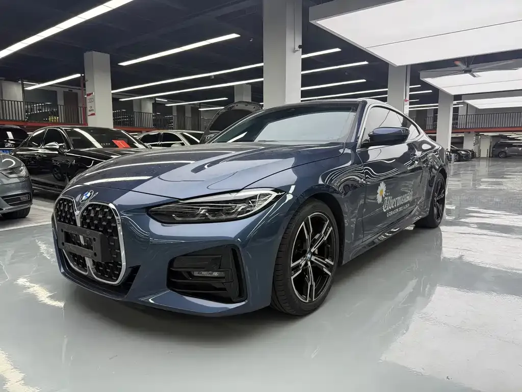 BMW 4 Series — фото 1
