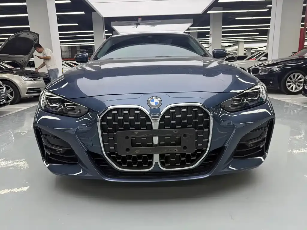 BMW 4 Series — фото 5