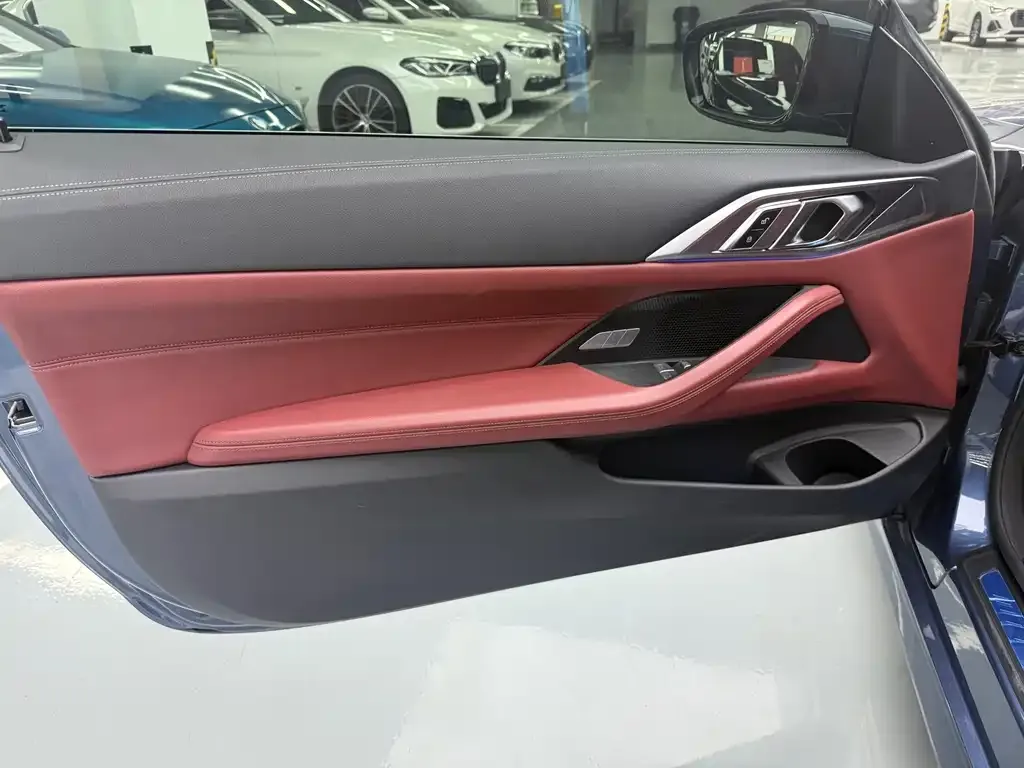BMW 4 Series — фото 10