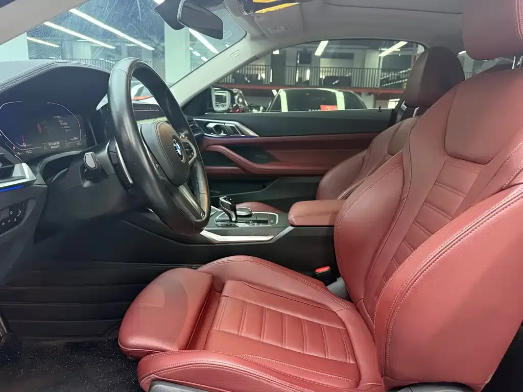 BMW 4 Series — фото 4