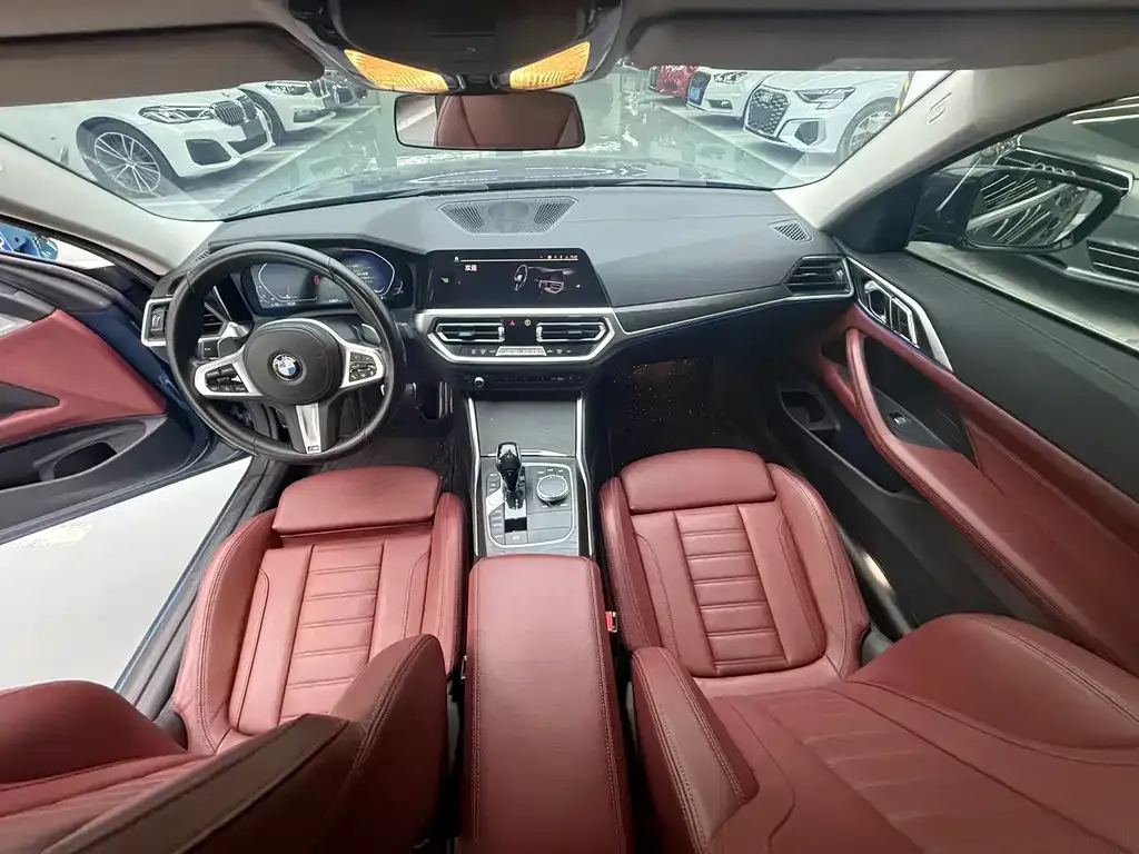 BMW 4 Series — фото 3