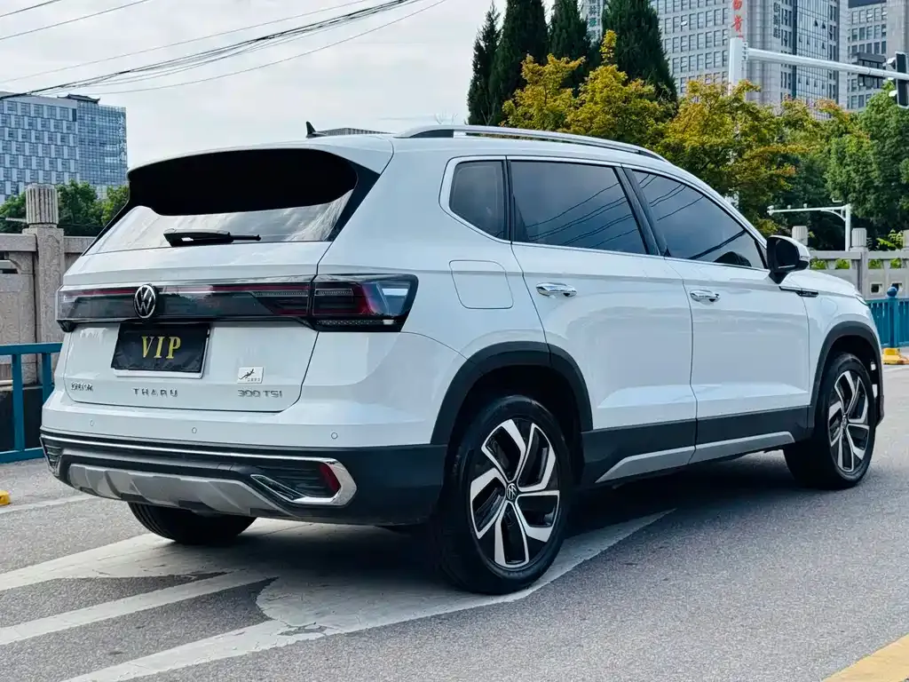 Volkswagen Tharu — фото 4