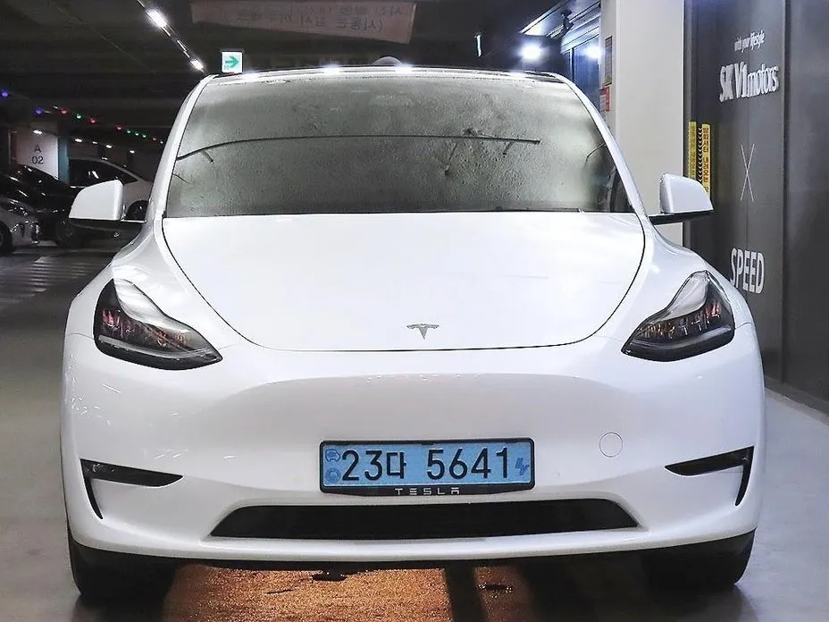Tesla Model Y — фото 5