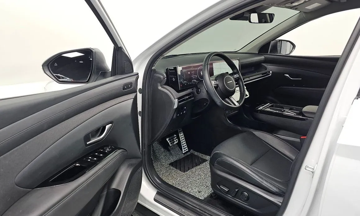 Hyundai Tucson — фото 8
