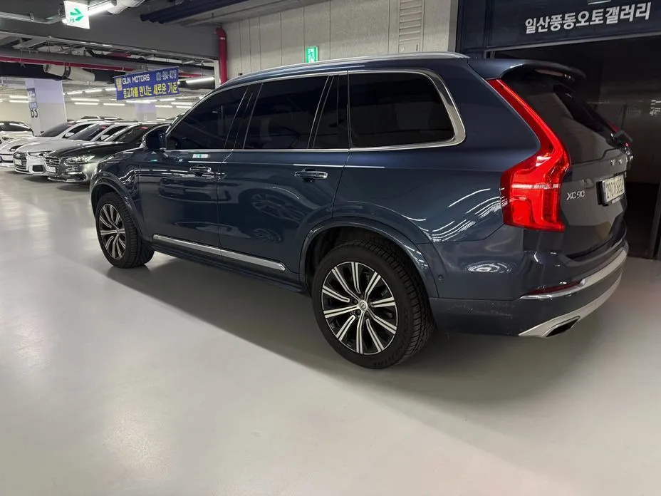 Volvo XC90 — фото 5