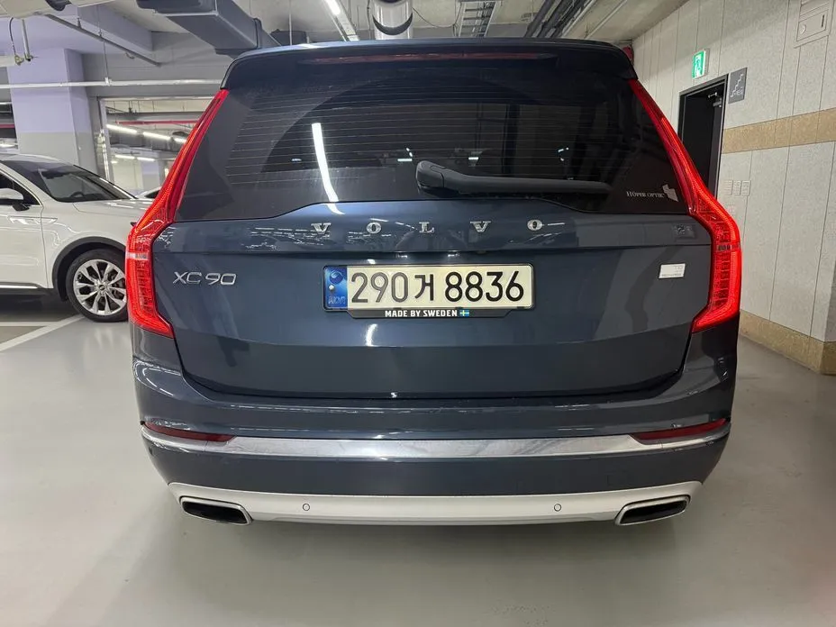 Volvo XC90 — фото 4