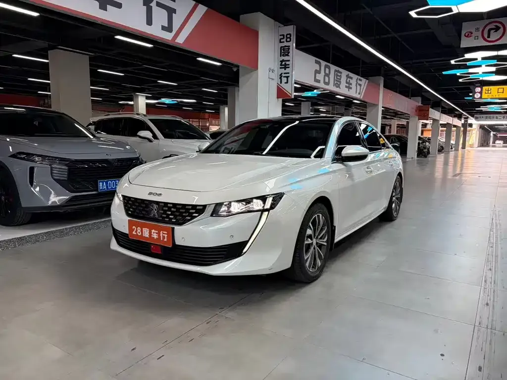 Peugeot 508 — фото 1