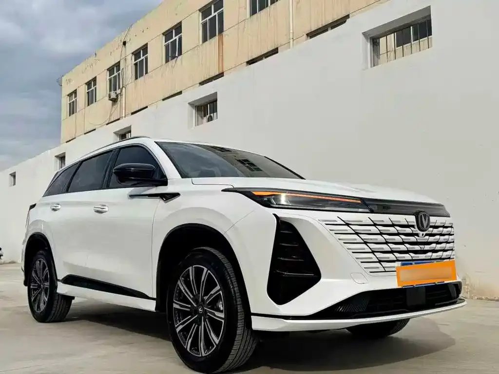 Changan CS75 PLUS — фото 10