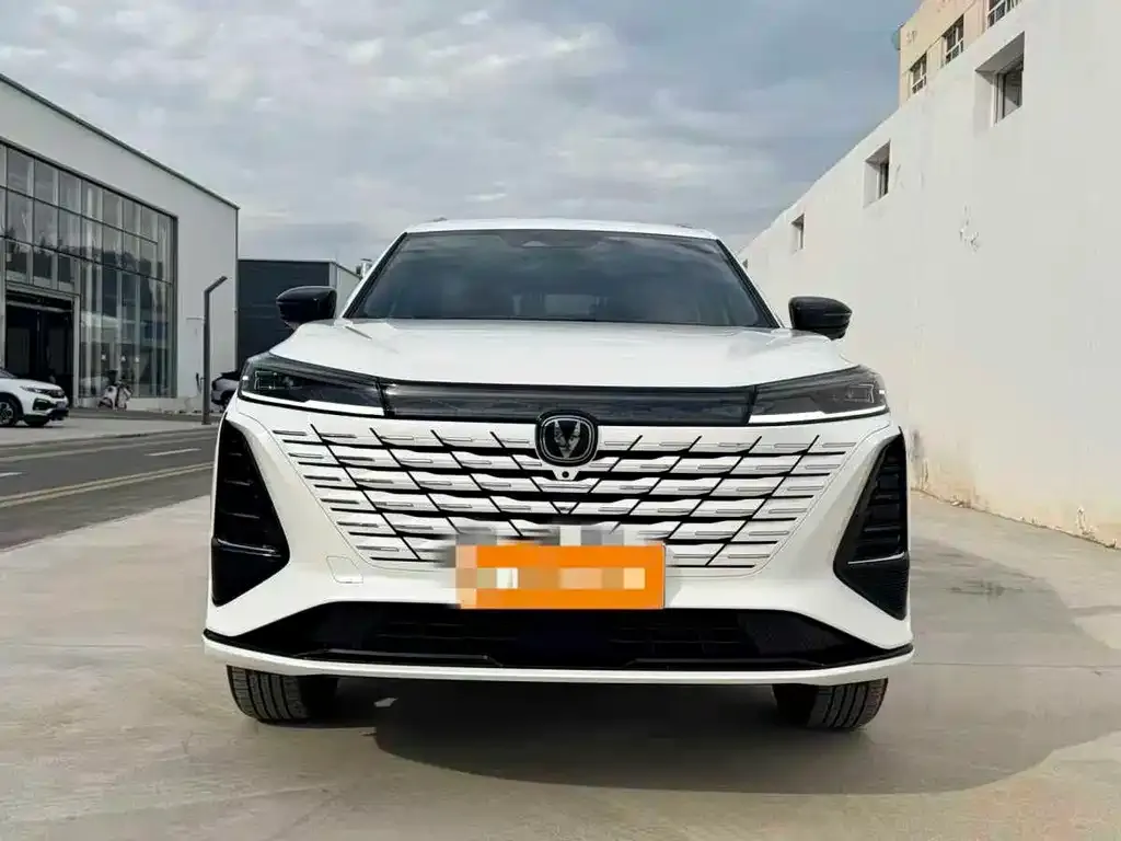 Changan CS75 PLUS — фото 6