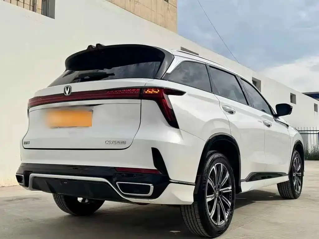 Changan CS75 PLUS — фото 7