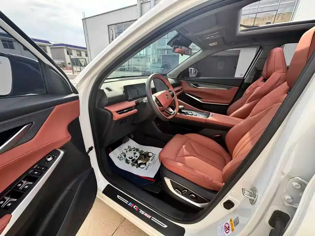 Changan CS75 PLUS — фото 4