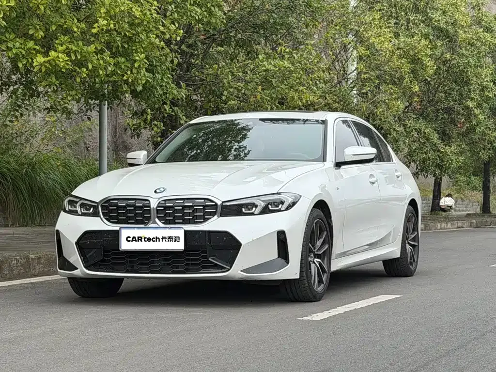 BMW 3 Series — фото 1