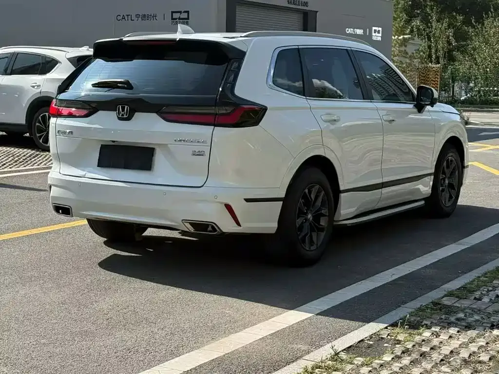 Honda Breeze — фото 6