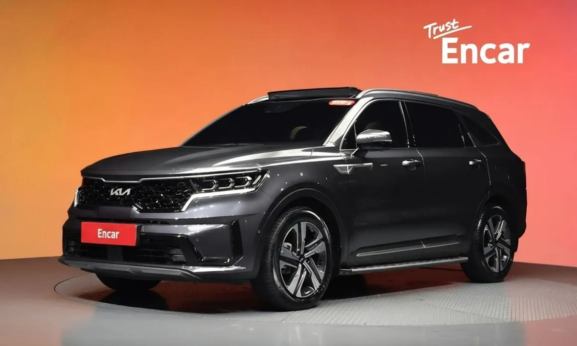 Kia Sorento — фото 1