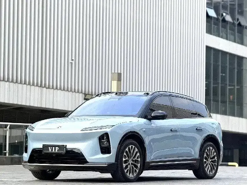 NIO ES6 — фото 1