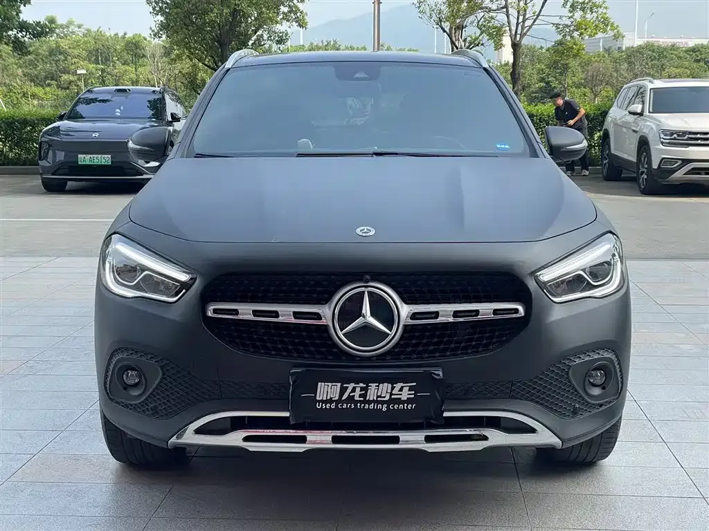 Mercedes-Benz GLA — фото 6