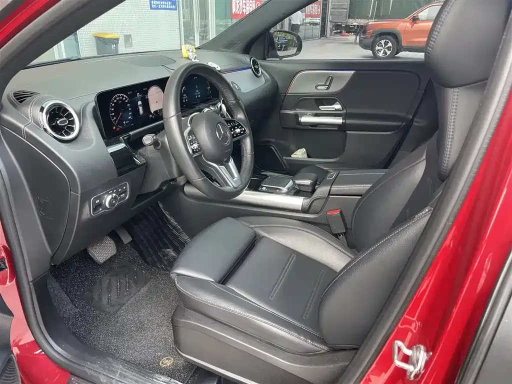 Mercedes-Benz GLA — фото 2