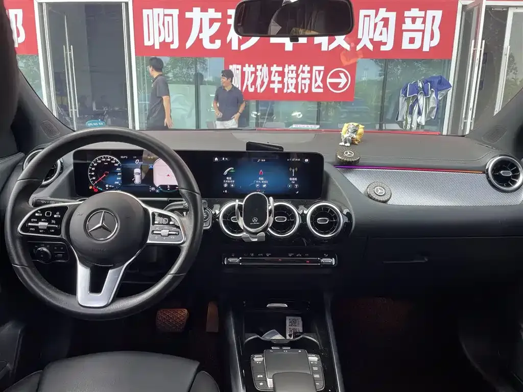 Mercedes-Benz GLA — фото 3
