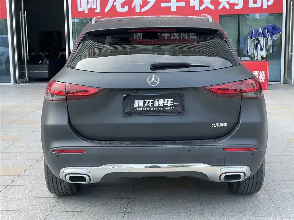 Mercedes-Benz GLA — фото 7