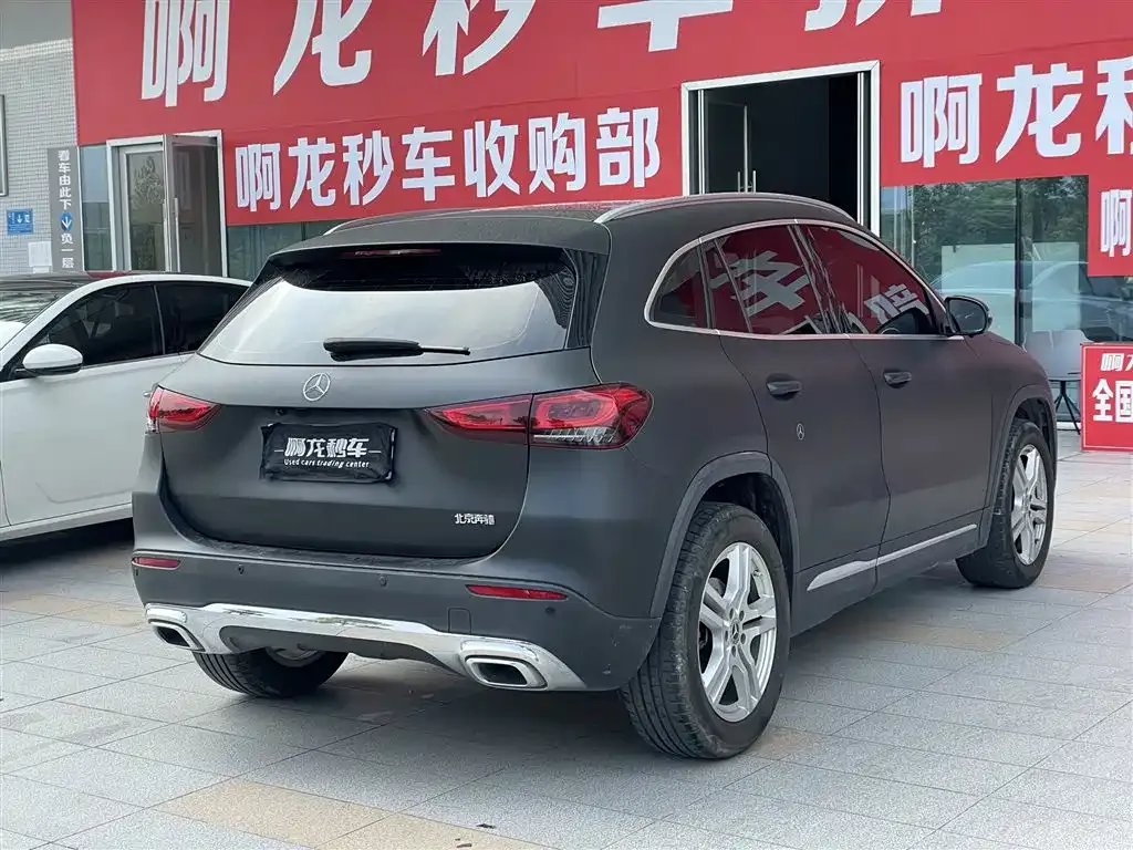 Mercedes-Benz GLA — фото 9