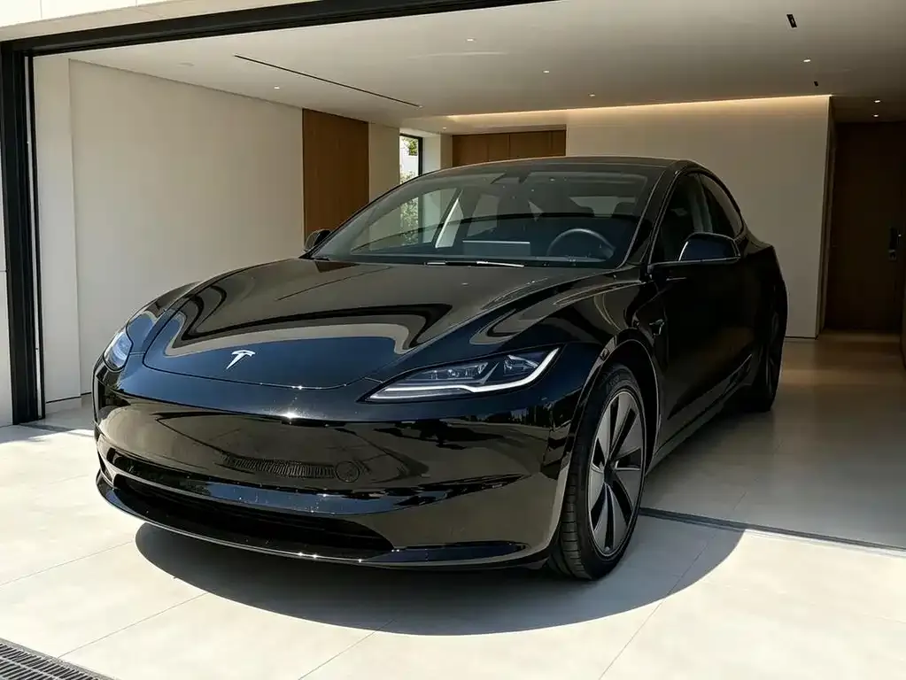 Tesla Model 3 — фото 1