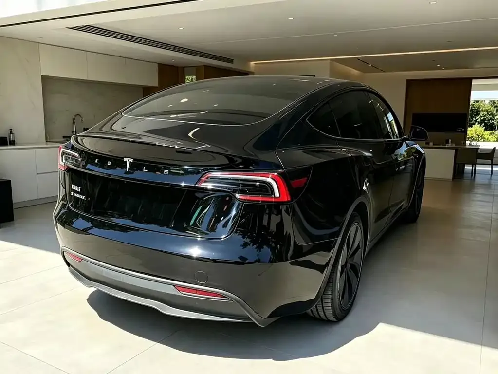 Tesla Model 3 — фото 2