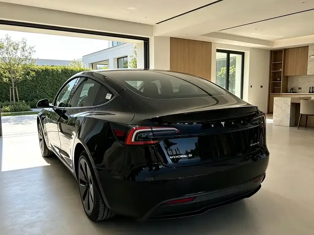 Tesla Model 3 — фото 8
