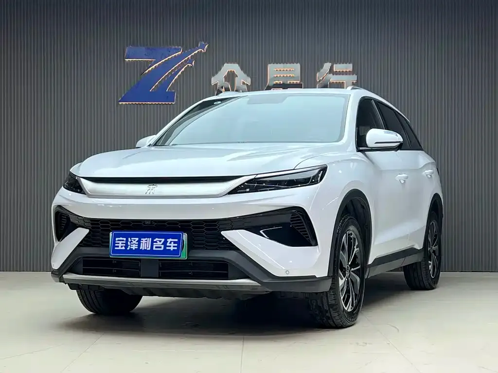 BYD Pro New Energy — фото 1