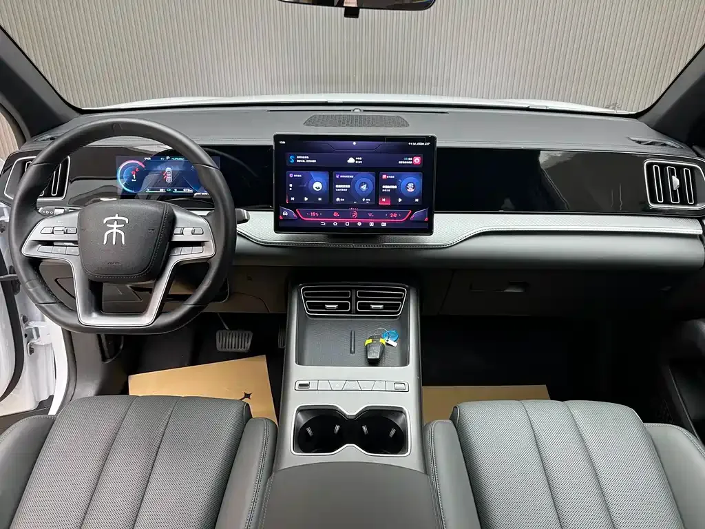 BYD Pro New Energy — фото 9