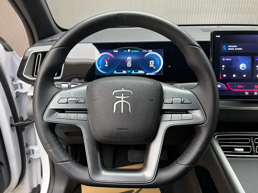 BYD Pro New Energy — фото 6