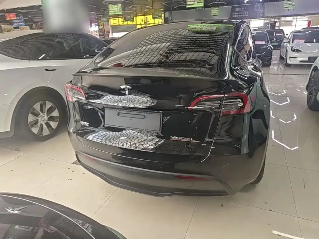 Tesla Model Y — фото 8