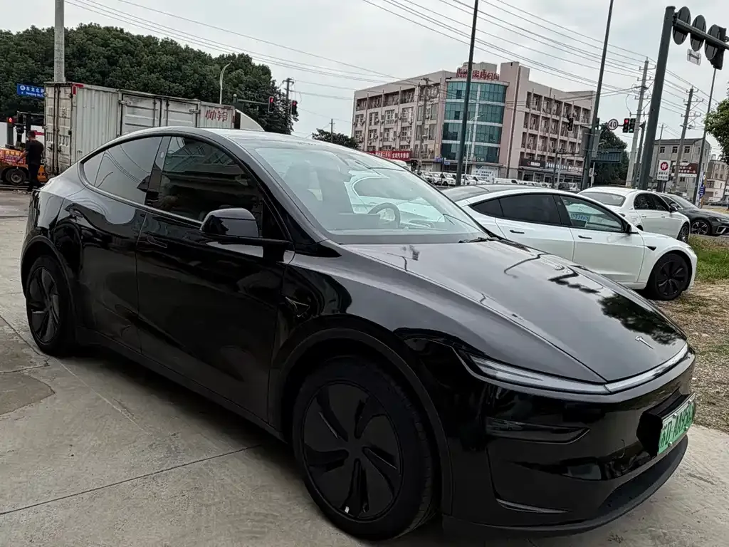 Tesla Model Y — фото 5
