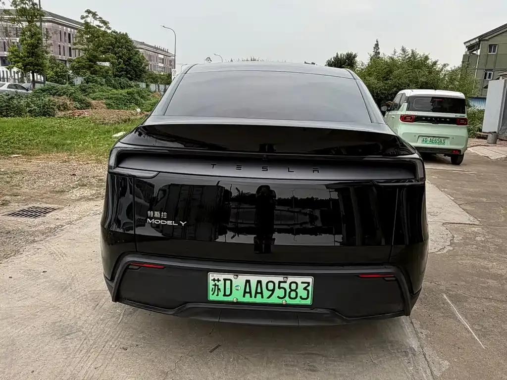 Tesla Model Y — фото 8