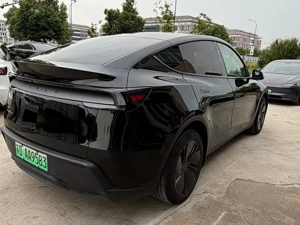 Tesla Model Y — фото 9