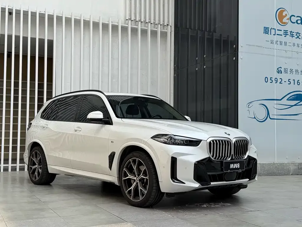 BMW X5 — фото 9