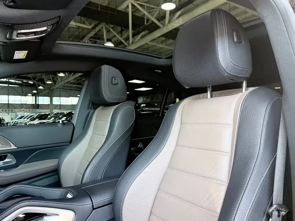 Mercedes-Benz GLE Coupe — фото 4
