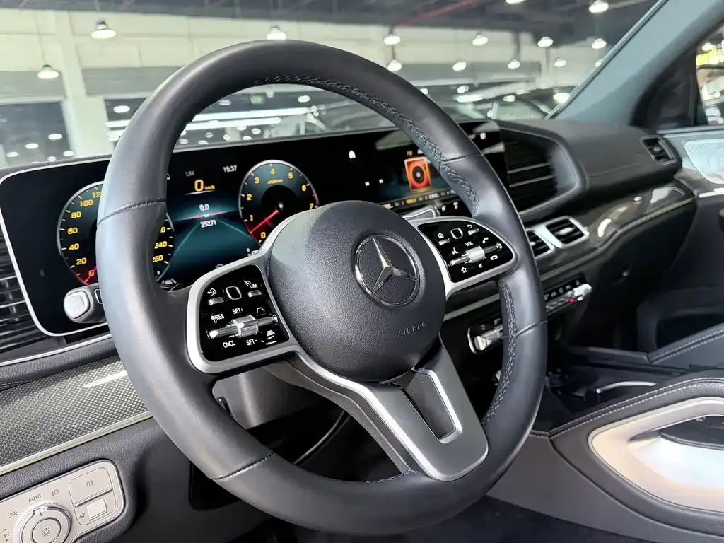 Mercedes-Benz GLE Coupe — фото 3