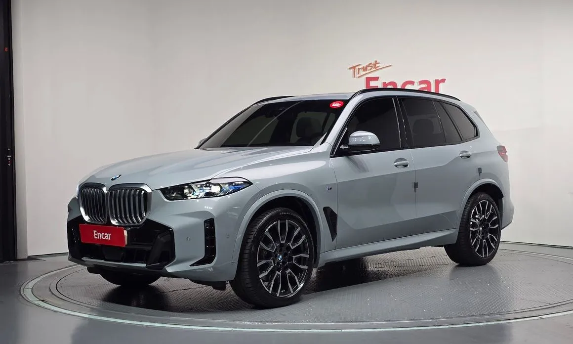 BMW X5 — фото 1