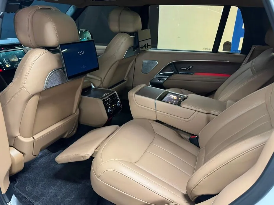 Land Rover Range Rover — фото 10