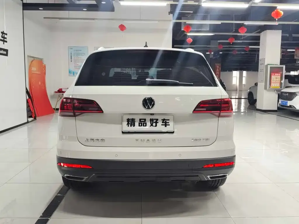Volkswagen Tharu — фото 8