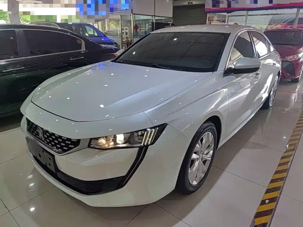 Peugeot 508 — фото 1