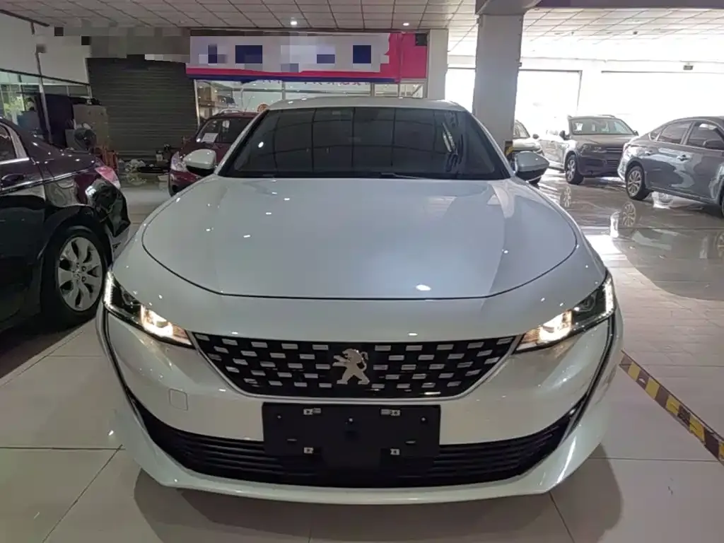 Peugeot 508 — фото 6