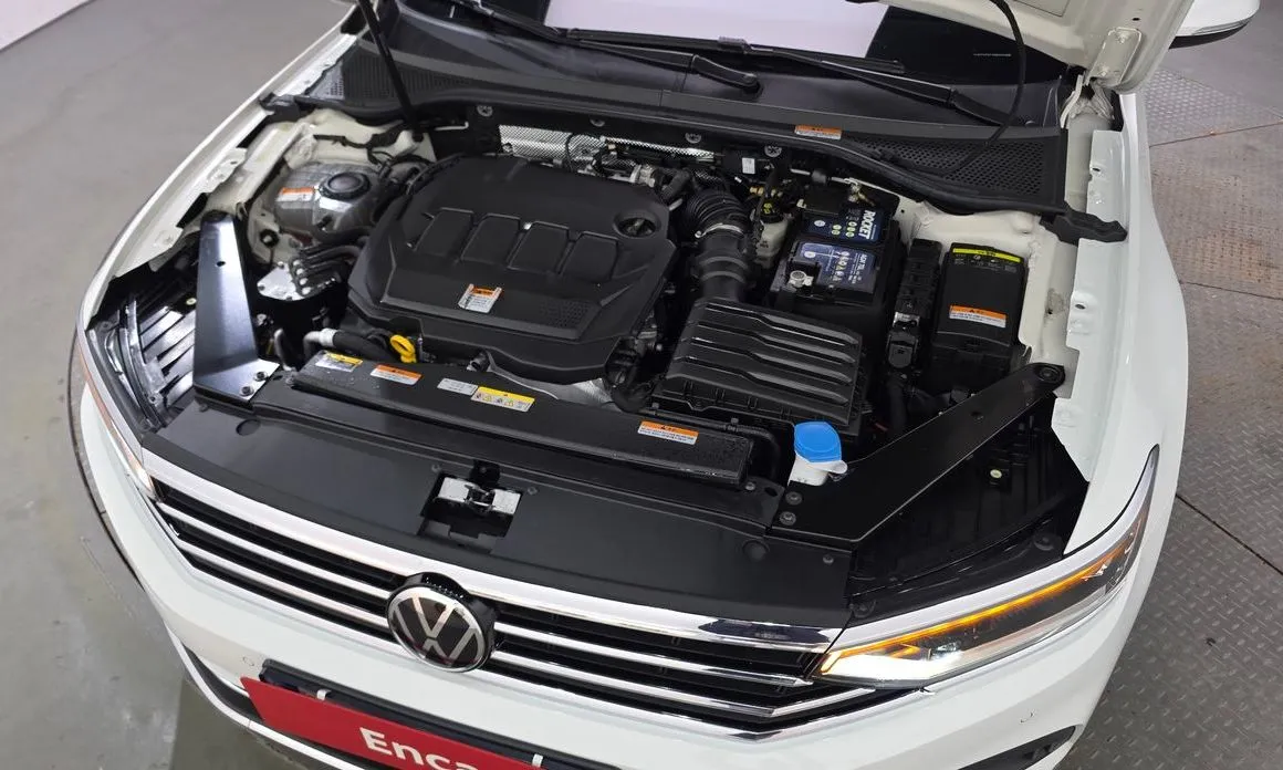 Volkswagen Passat — фото 9