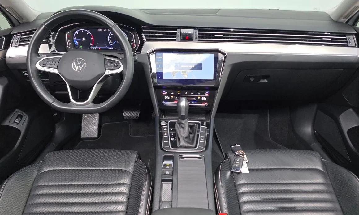 Volkswagen Passat — фото 2