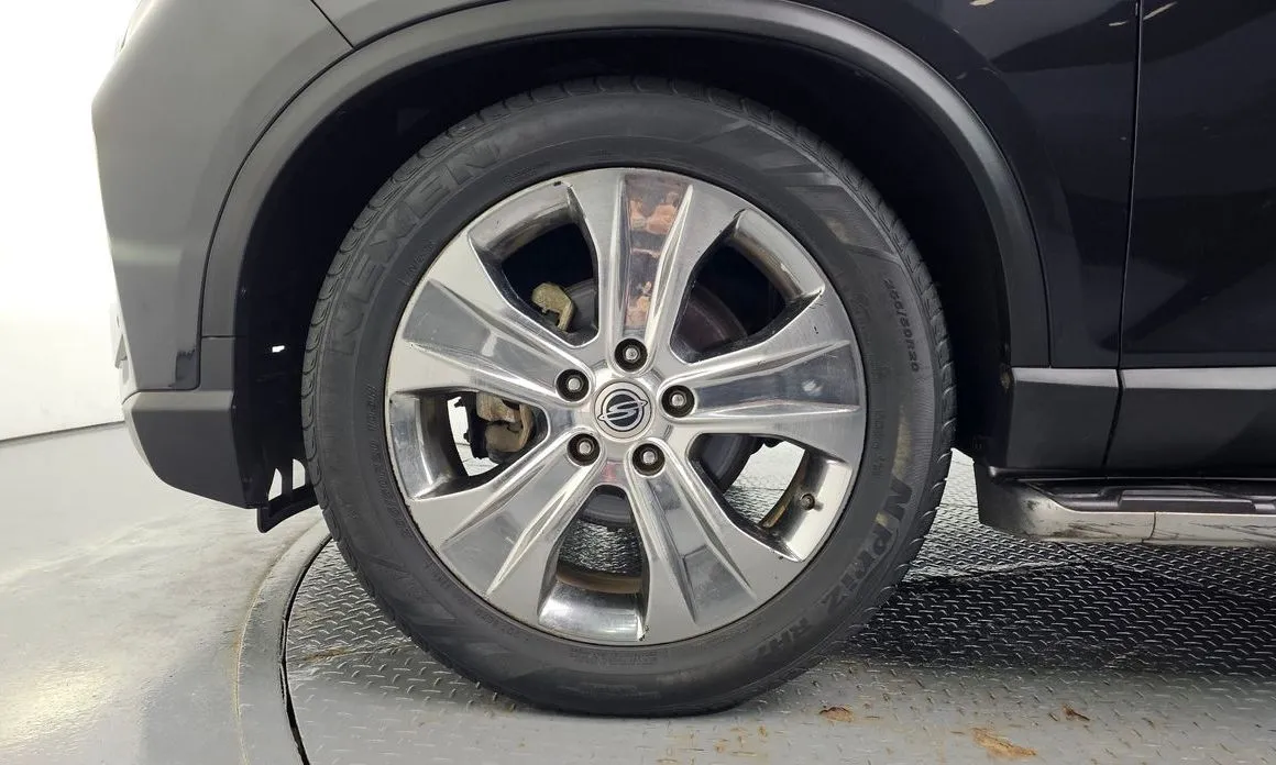 KG Mobility (Ssangyong) Rexton — фото 6