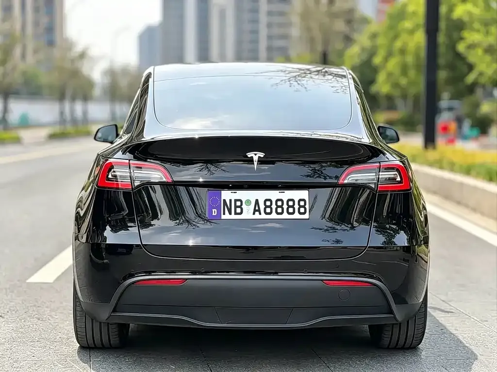Tesla Model Y — фото 9