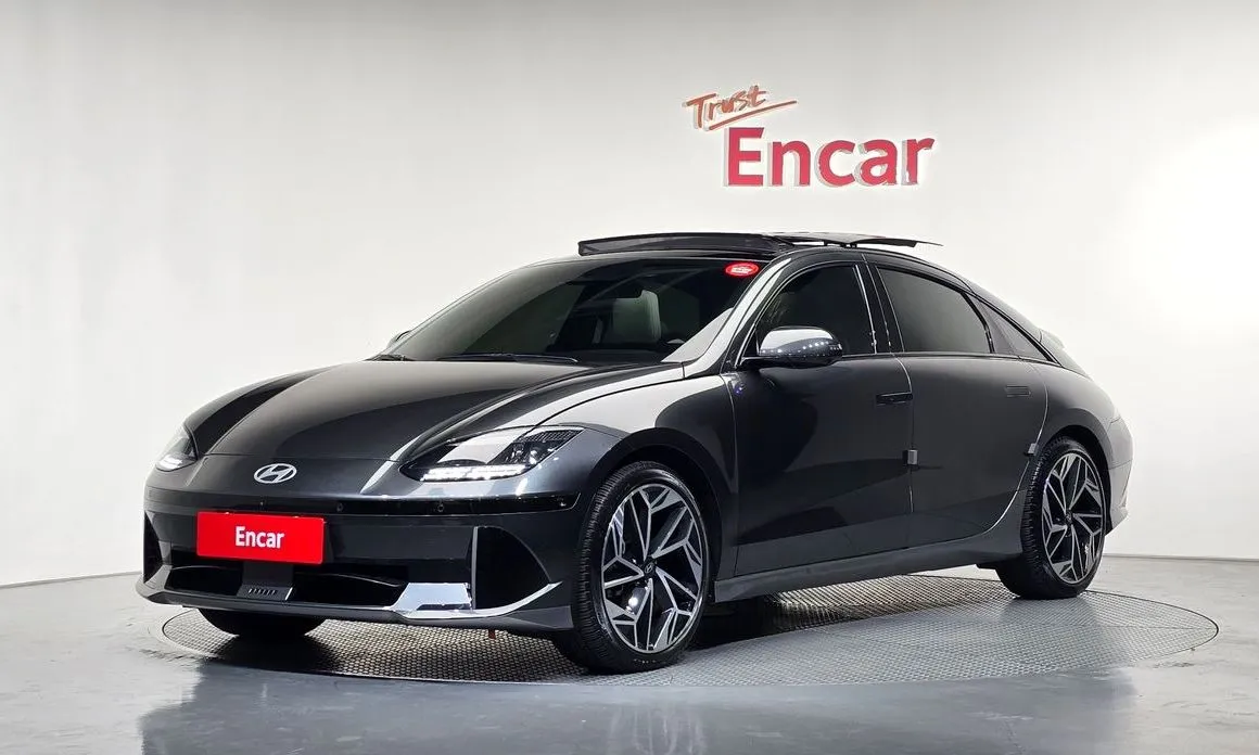 Hyundai Ioniq6 — фото 1
